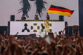 SMS Festival 30.000 Feierten Im Techno Paradies 13